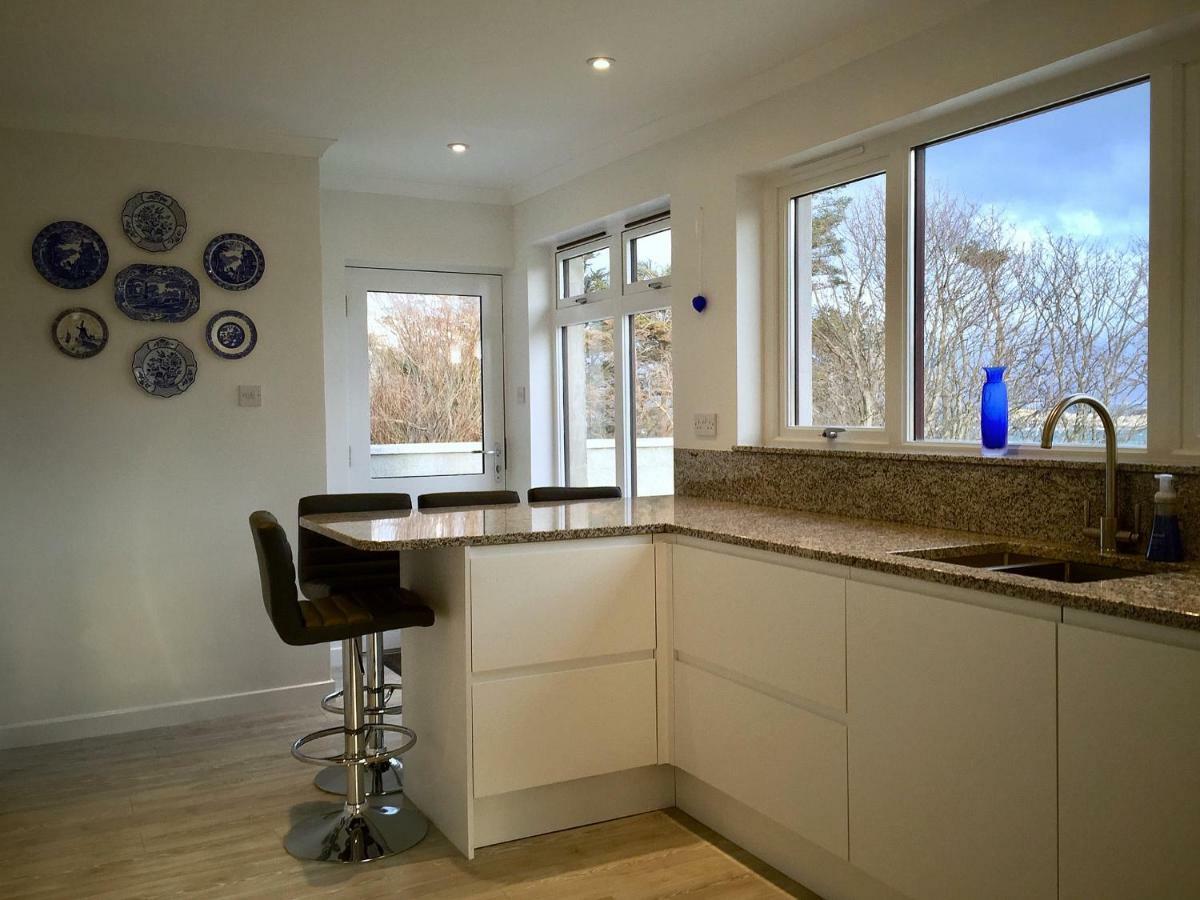 3A Mellon Udrigle Villa Obinan Екстериор снимка